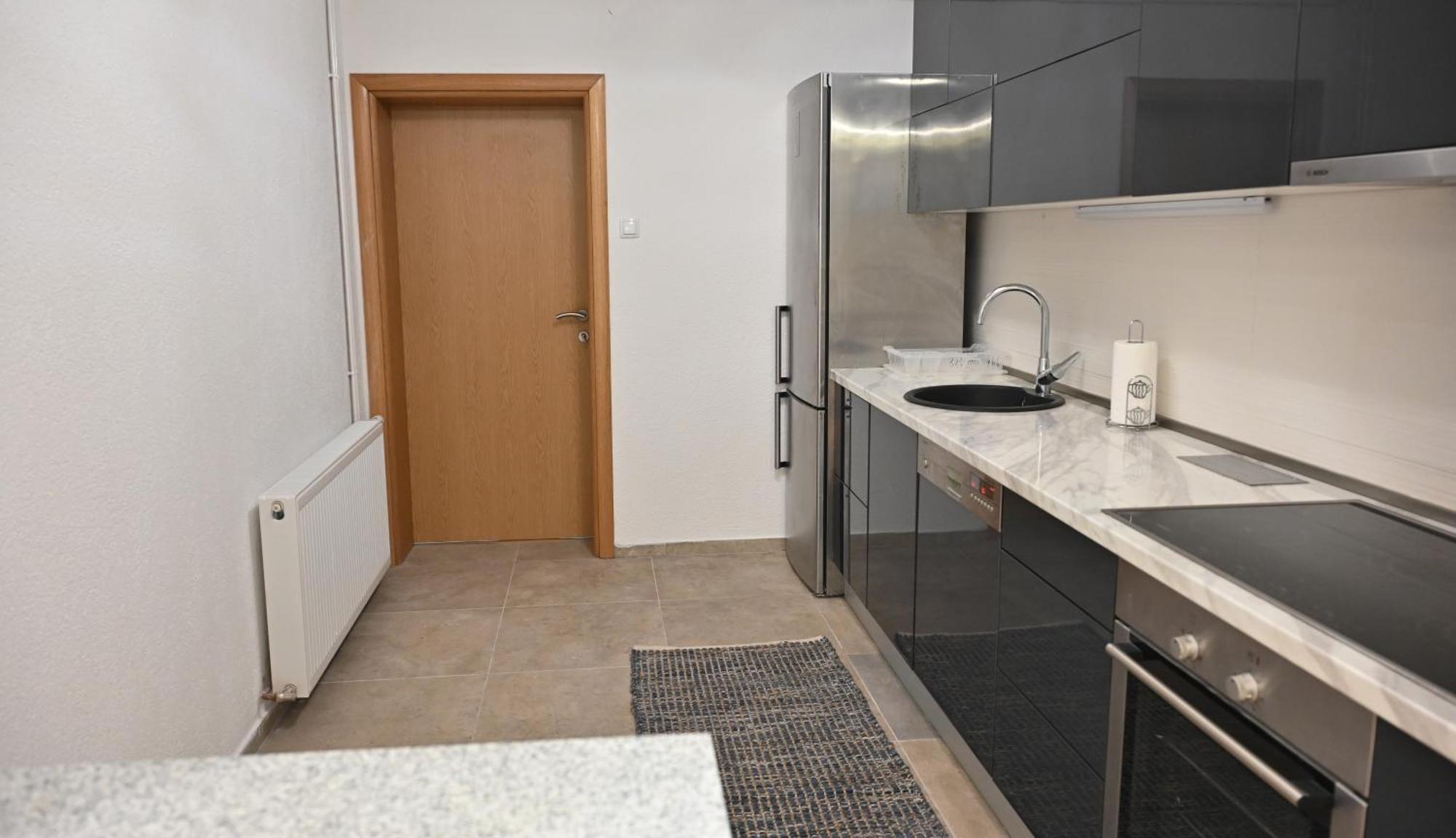 Ferienwohnung Apartman Felix Laktaši Exterior foto